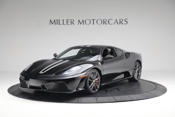 Used 2008 Ferrari F430 Scuderia for sale Sold at Bentley Greenwich in Greenwich CT 06830 1