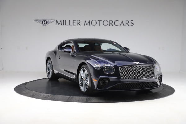 New 2020 Bentley Continental GT V8 for sale Sold at Bentley Greenwich in Greenwich CT 06830 11