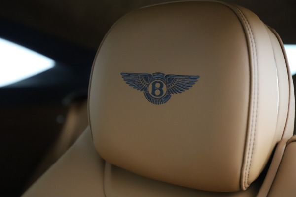 New 2020 Bentley Continental GT V8 for sale Sold at Bentley Greenwich in Greenwich CT 06830 21