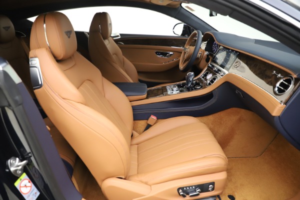 New 2020 Bentley Continental GT V8 for sale Sold at Bentley Greenwich in Greenwich CT 06830 28