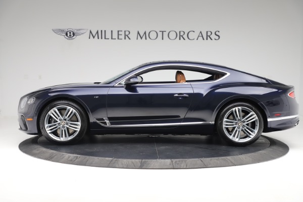 New 2020 Bentley Continental GT V8 for sale Sold at Bentley Greenwich in Greenwich CT 06830 3