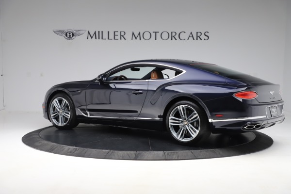 New 2020 Bentley Continental GT V8 for sale Sold at Bentley Greenwich in Greenwich CT 06830 4