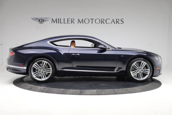 New 2020 Bentley Continental GT V8 for sale Sold at Bentley Greenwich in Greenwich CT 06830 9