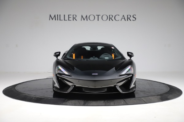 Used 2017 McLaren 570S Coupe for sale Sold at Bentley Greenwich in Greenwich CT 06830 11