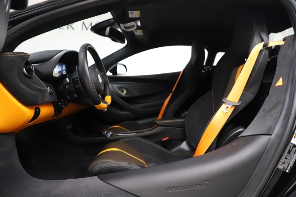 Used 2017 McLaren 570S Coupe for sale Sold at Bentley Greenwich in Greenwich CT 06830 17