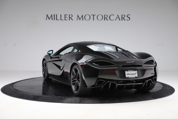 Used 2017 McLaren 570S Coupe for sale Sold at Bentley Greenwich in Greenwich CT 06830 4