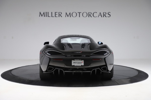 Used 2017 McLaren 570S Coupe for sale Sold at Bentley Greenwich in Greenwich CT 06830 5