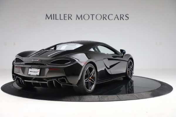 Used 2017 McLaren 570S Coupe for sale Sold at Bentley Greenwich in Greenwich CT 06830 6