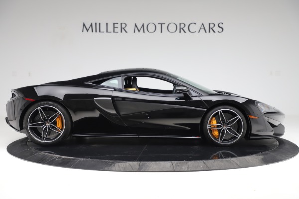 Used 2017 McLaren 570S Coupe for sale Sold at Bentley Greenwich in Greenwich CT 06830 8