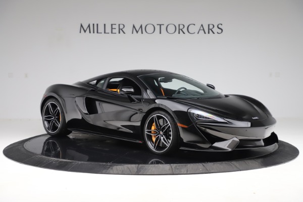 Used 2017 McLaren 570S Coupe for sale Sold at Bentley Greenwich in Greenwich CT 06830 9