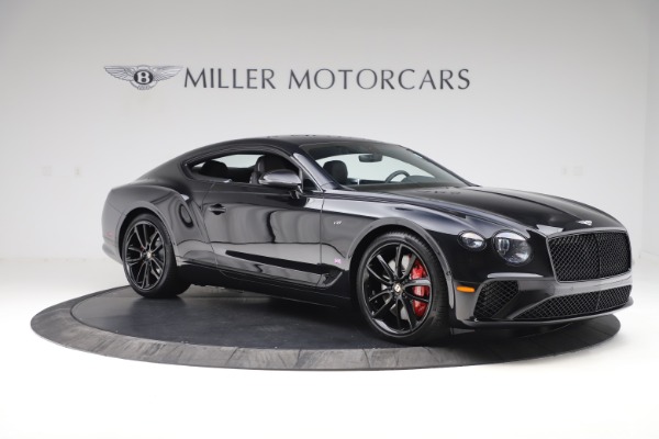 Used 2020 Bentley Continental GT V8 for sale Sold at Bentley Greenwich in Greenwich CT 06830 10