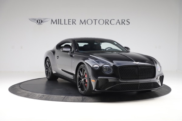 Used 2020 Bentley Continental GT V8 for sale Sold at Bentley Greenwich in Greenwich CT 06830 11