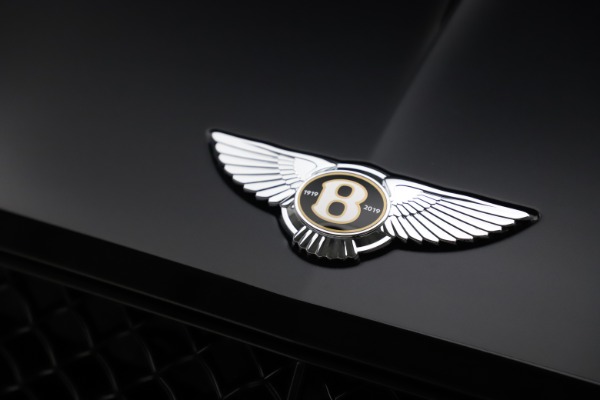 Used 2020 Bentley Continental GT V8 for sale Sold at Bentley Greenwich in Greenwich CT 06830 13