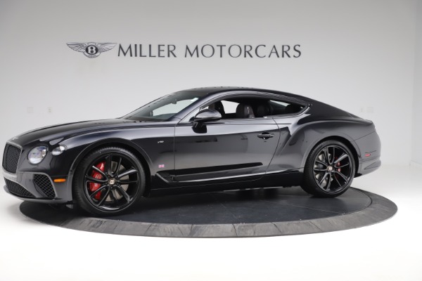 Used 2020 Bentley Continental GT V8 for sale Sold at Bentley Greenwich in Greenwich CT 06830 2