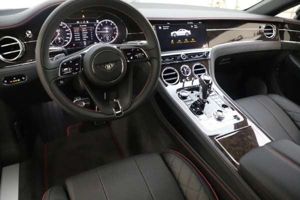 Used 2020 Bentley Continental GT V8 for sale Sold at Bentley Greenwich in Greenwich CT 06830 22