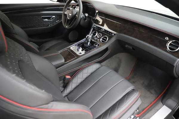 Used 2020 Bentley Continental GT V8 for sale Sold at Bentley Greenwich in Greenwich CT 06830 26