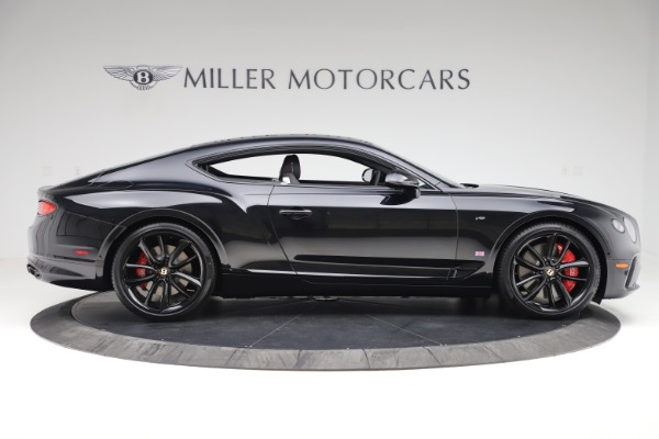 Used 2020 Bentley Continental GT V8 for sale Sold at Bentley Greenwich in Greenwich CT 06830 9