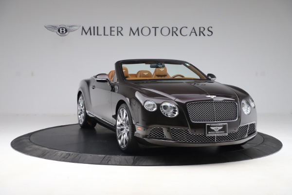 Used 2013 Bentley Continental GT W12 for sale Sold at Bentley Greenwich in Greenwich CT 06830 11