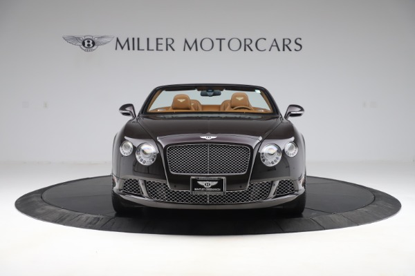 Used 2013 Bentley Continental GT W12 for sale Sold at Bentley Greenwich in Greenwich CT 06830 12