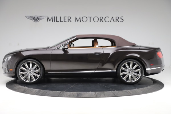 Used 2013 Bentley Continental GT W12 for sale Sold at Bentley Greenwich in Greenwich CT 06830 14