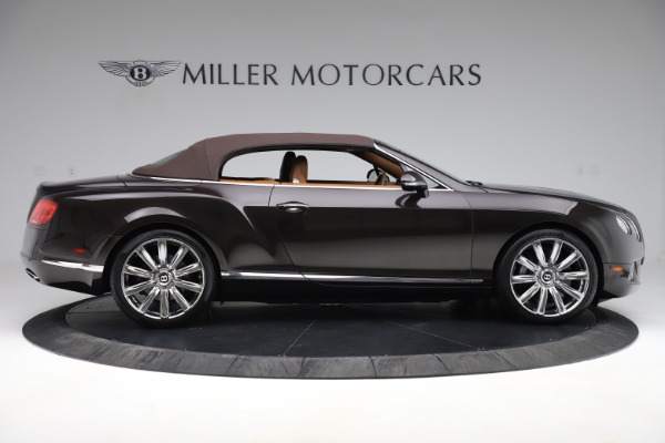 Used 2013 Bentley Continental GT W12 for sale Sold at Bentley Greenwich in Greenwich CT 06830 17