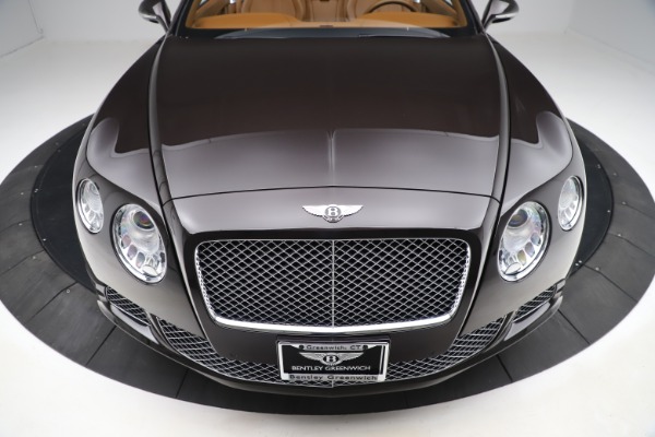 Used 2013 Bentley Continental GT W12 for sale Sold at Bentley Greenwich in Greenwich CT 06830 19