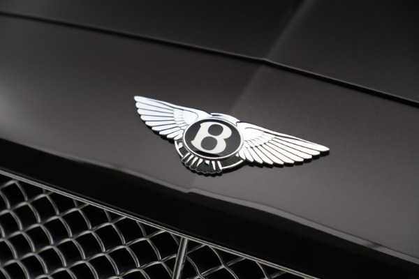 Used 2013 Bentley Continental GT W12 for sale Sold at Bentley Greenwich in Greenwich CT 06830 20