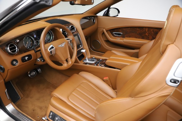 Used 2013 Bentley Continental GT W12 for sale Sold at Bentley Greenwich in Greenwich CT 06830 23