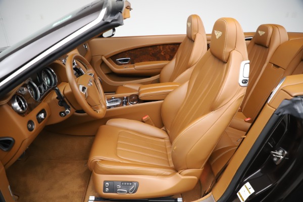 Used 2013 Bentley Continental GT W12 for sale Sold at Bentley Greenwich in Greenwich CT 06830 24