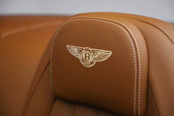 Used 2013 Bentley Continental GT W12 for sale Sold at Bentley Greenwich in Greenwich CT 06830 27