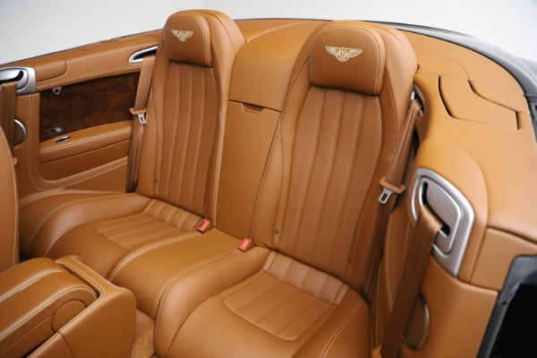 Used 2013 Bentley Continental GT W12 for sale Sold at Bentley Greenwich in Greenwich CT 06830 28