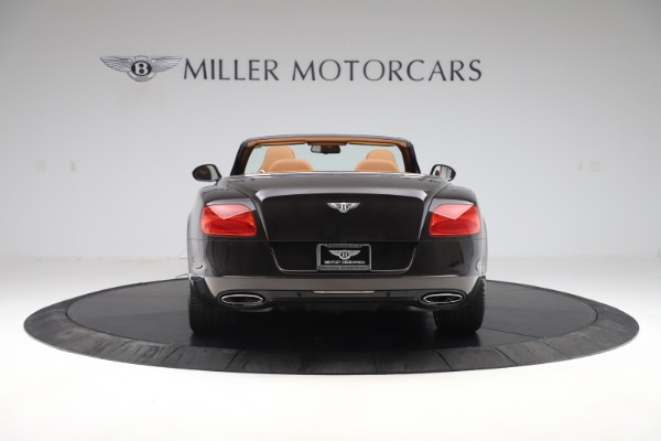 Used 2013 Bentley Continental GT W12 for sale Sold at Bentley Greenwich in Greenwich CT 06830 6