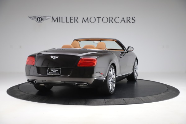 Used 2013 Bentley Continental GT W12 for sale Sold at Bentley Greenwich in Greenwich CT 06830 7