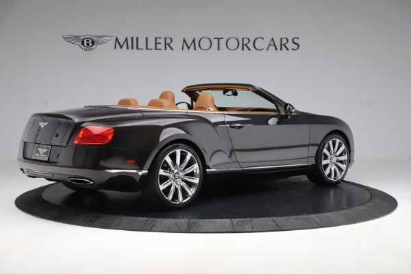 Used 2013 Bentley Continental GT W12 for sale Sold at Bentley Greenwich in Greenwich CT 06830 8