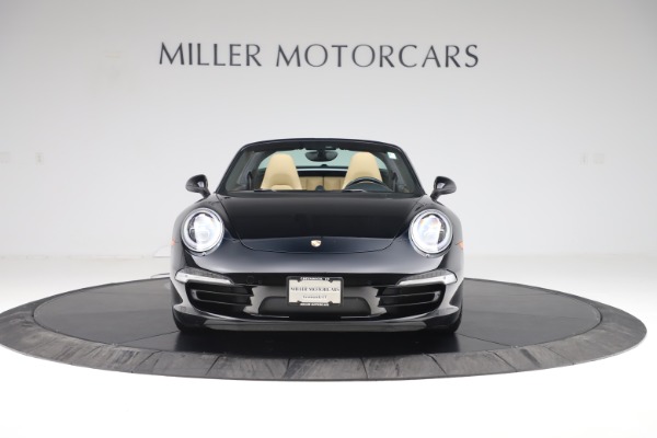 Used 2016 Porsche 911 Targa 4S for sale Sold at Bentley Greenwich in Greenwich CT 06830 13