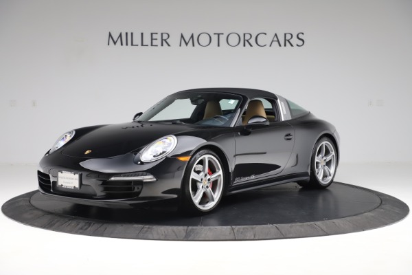Used 2016 Porsche 911 Targa 4S for sale Sold at Bentley Greenwich in Greenwich CT 06830 26