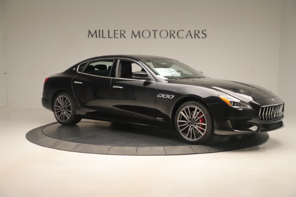 New 2019 Maserati Quattroporte S Q4 GranSport for sale Sold at Bentley Greenwich in Greenwich CT 06830 10