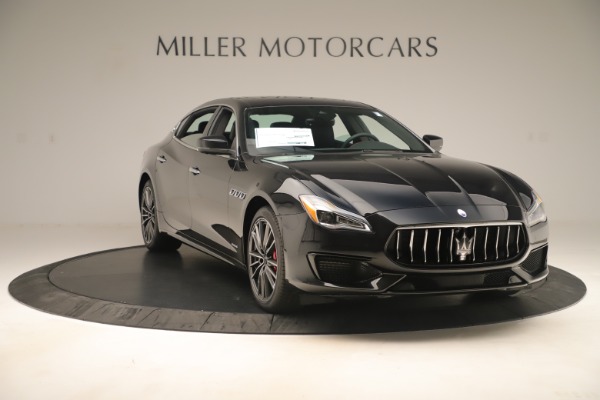 New 2019 Maserati Quattroporte S Q4 GranSport for sale Sold at Bentley Greenwich in Greenwich CT 06830 11