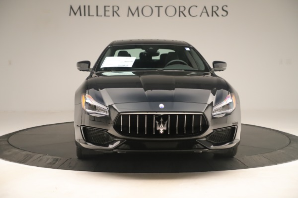 New 2019 Maserati Quattroporte S Q4 GranSport for sale Sold at Bentley Greenwich in Greenwich CT 06830 12