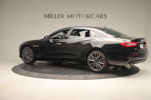 New 2019 Maserati Quattroporte S Q4 GranSport for sale Sold at Bentley Greenwich in Greenwich CT 06830 4