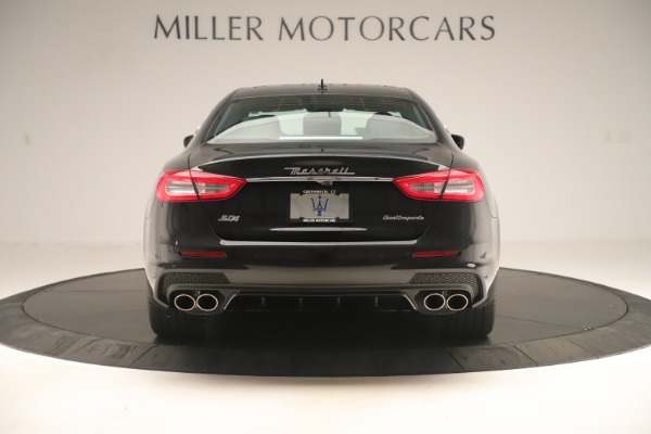 New 2019 Maserati Quattroporte S Q4 GranSport for sale Sold at Bentley Greenwich in Greenwich CT 06830 6