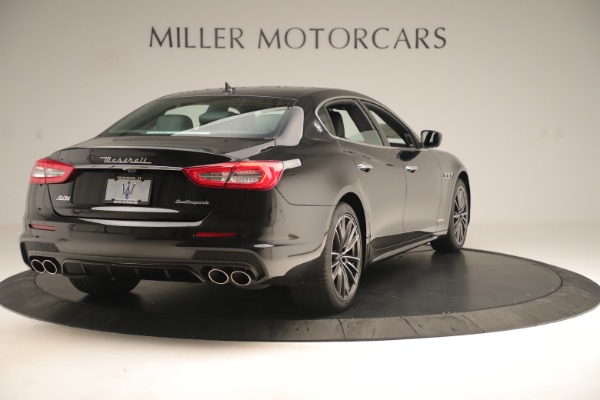 New 2019 Maserati Quattroporte S Q4 GranSport for sale Sold at Bentley Greenwich in Greenwich CT 06830 7