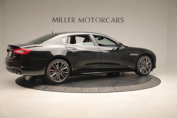 New 2019 Maserati Quattroporte S Q4 GranSport for sale Sold at Bentley Greenwich in Greenwich CT 06830 8