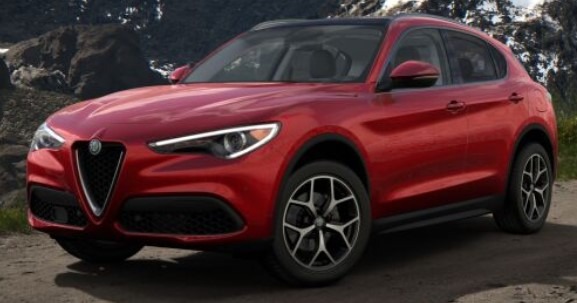 New 2019 Alfa Romeo Stelvio Ti Q4 for sale Sold at Bentley Greenwich in Greenwich CT 06830 1