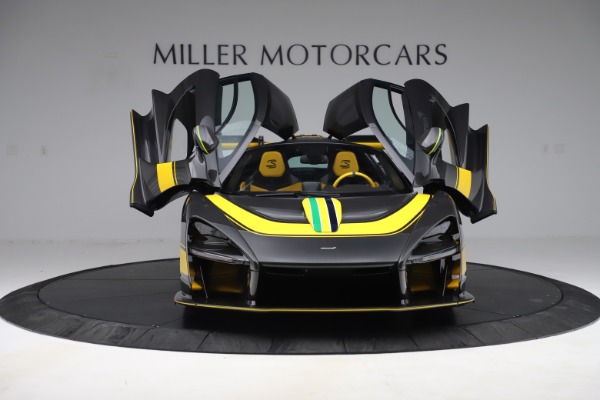 Used 2019 McLaren Senna for sale Sold at Bentley Greenwich in Greenwich CT 06830 27