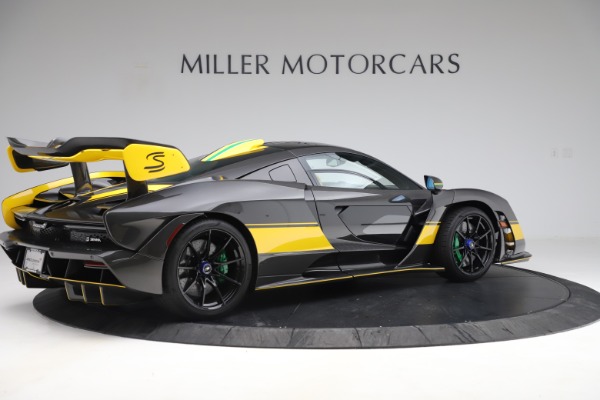 Used 2019 McLaren Senna for sale Sold at Bentley Greenwich in Greenwich CT 06830 7
