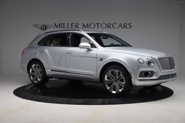 Used 2018 Bentley Bentayga Mulliner Edition for sale Sold at Bentley Greenwich in Greenwich CT 06830 10