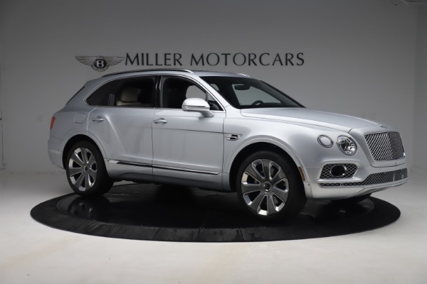 Used 2018 Bentley Bentayga Mulliner Edition for sale Sold at Bentley Greenwich in Greenwich CT 06830 10
