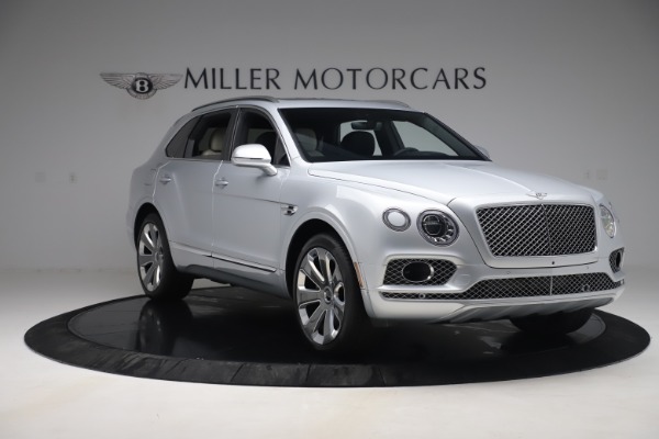 Used 2018 Bentley Bentayga Mulliner Edition for sale Sold at Bentley Greenwich in Greenwich CT 06830 11