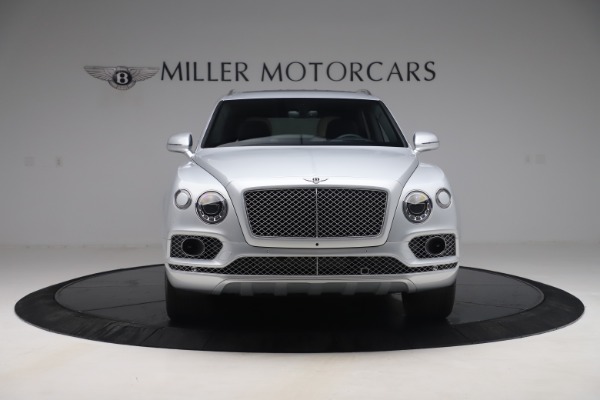 Used 2018 Bentley Bentayga Mulliner Edition for sale Sold at Bentley Greenwich in Greenwich CT 06830 12